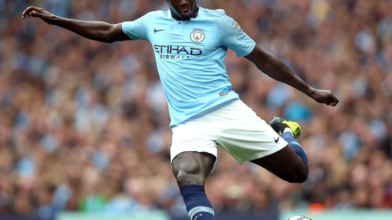 Man City react cautiously after London court clears defender Mendy of nine counts of rape