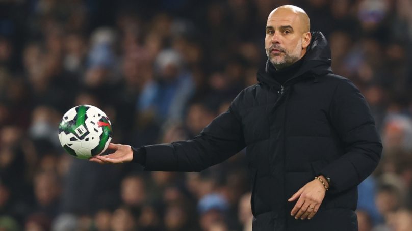 Derby: Man City manager Guardiola promises ‘ridiculous tactics’ versus hungry Man United’s Red Devils