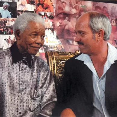 Mandela prison guard: Despite Mandela’s occupation with greater good, he selflessly helped people around him