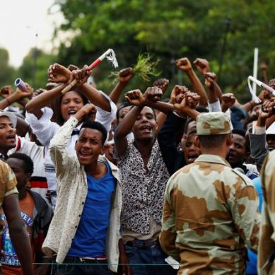 As embers of war in Tigray die, Oromia in Ethiopia’s south is burning, people killed daily