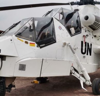 UN boss hails outgoing Monusco commander, who’ll be replaced by another Brazilian general
