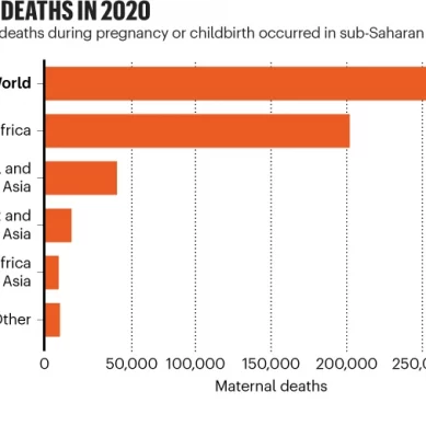 Latest UN report on maternal deaths says many countries – including US – have fallen behind targets