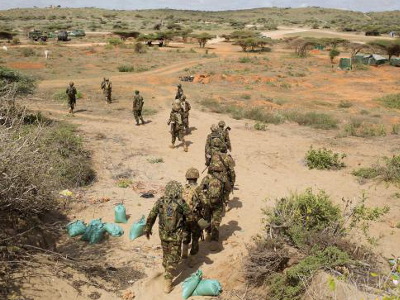 Somalia’s neighbours and troop contributing countries meet to review security in war-torn state