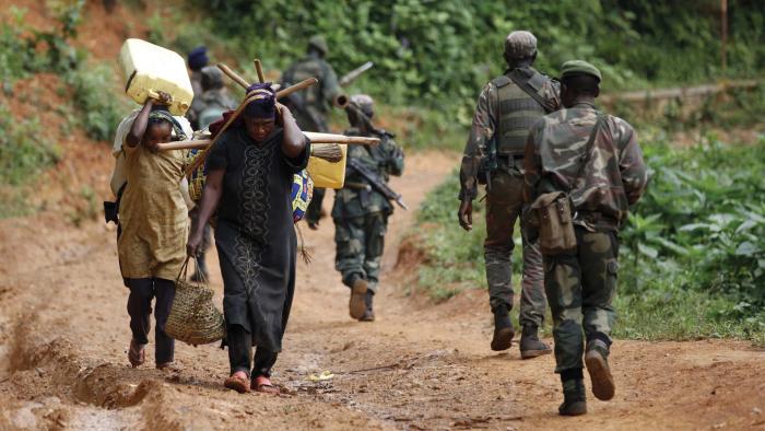 Islamist rebel attacks linked to soaring mental disorder cases in troubled eastern DR Congo – reports