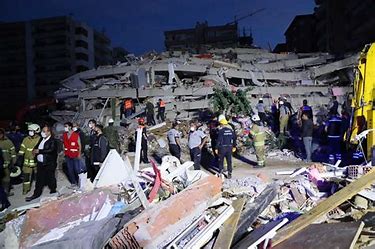 Powerful earthquake kills 1,500 people is Turkey and Syria, thousands more trapped in debris