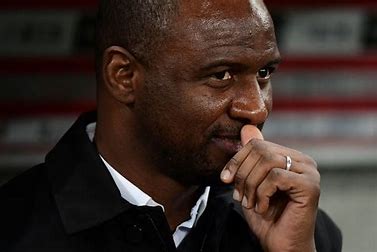 No St Patrick’s Day! Crystal Palace sack manager Vieira despite transforming Eagles into an entertaining side