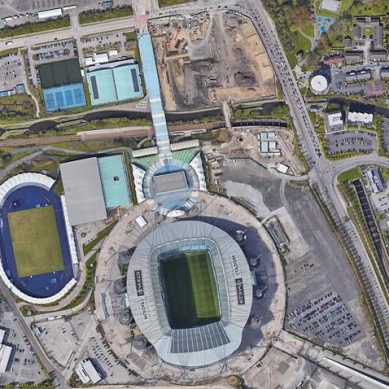 Man City unveils plans to invest $370 million to expand Etihad Stadium capacity to 61,000