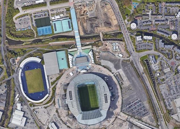 Man City unveils plans to invest $370 million to expand Etihad Stadium capacity to 61,000