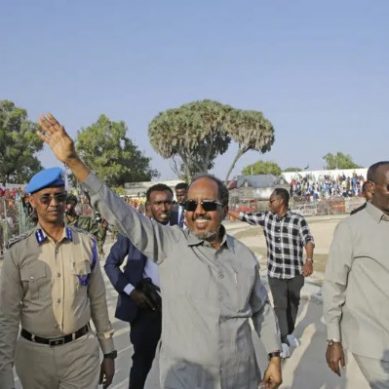 African military mission in Somalia needs $90 million to push al-Qaeda supported al Shabaab insurgents