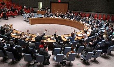 UN Security Council votes to retain arms embargo imposed on Sudan over violence in Darfur region