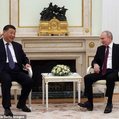 Why China wants the Ukraine war to drag on: China needs Russian oil and gas for its energy-devouring economy
