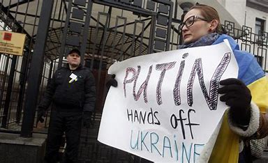 Ukrainian revolution put Russian president in crosshairs as he resisted ‘colour-revolution’ scenarios