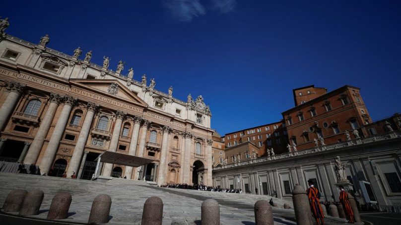 Vatican repudiates colonial-era ‘doctrine of discovery’ of mountains, lakes, continents by Europeans