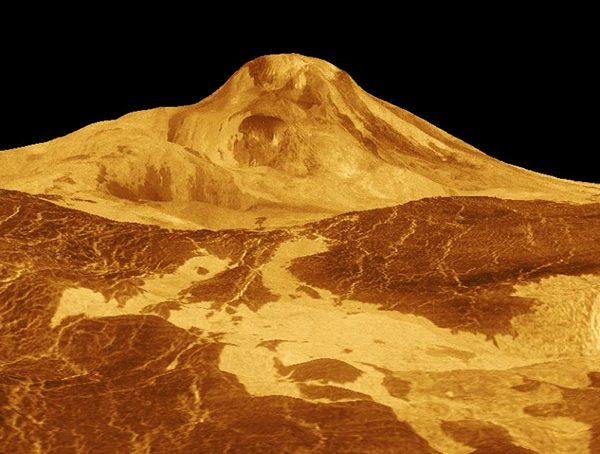 Evidence of volcanic activity on Venus is flipping scientists’ interest from Mars to ‘Earth’s true sibling’  
