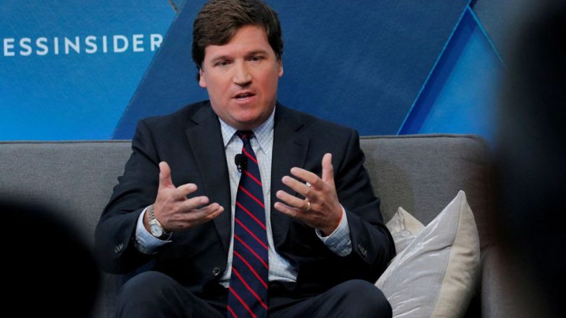 Dominion Voting Systems: Top rated Fox News host Tucker Carlson sacked for role in defamation lawsuit