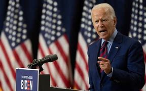 Poll numbers begin to look promising for Biden, but young Democrats being turned off by his age