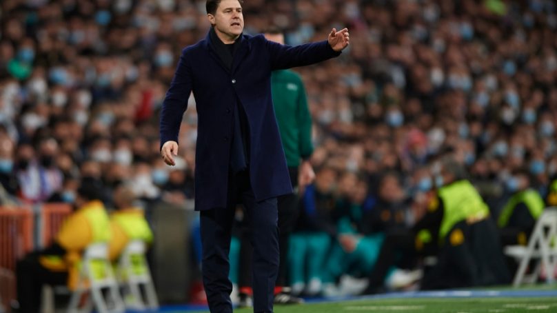 Ex-Spurs boss Pochettino is already assessing Chelsea squad pending his unveiling as Chelsea manager