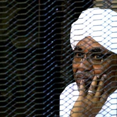 Sources reveal ousted dictator Omar Bashir moved to undisclosed military hospital in Sudanese capital