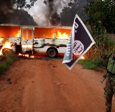 Financing violent extremism: How terror groups in Africa prey on local businesses to deliver brutal justice