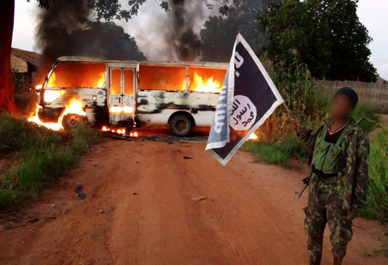 Financing violent extremism: How terror groups in Africa prey on local businesses to deliver brutal justice