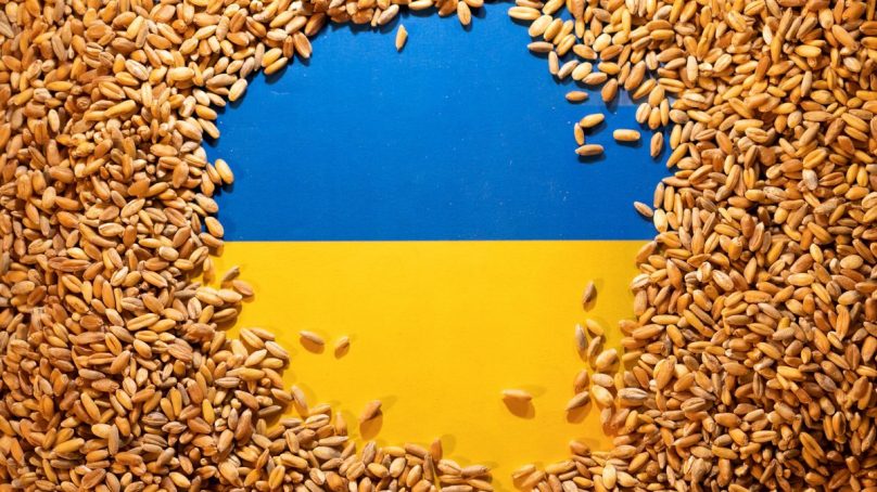 Ukraine prepares to reopen food and grain transit through Poland as first step to ending import bans