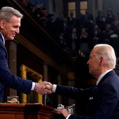 How President Biden and Speaker McCarthy avoided putting US in recession mode with debt ceiling deal