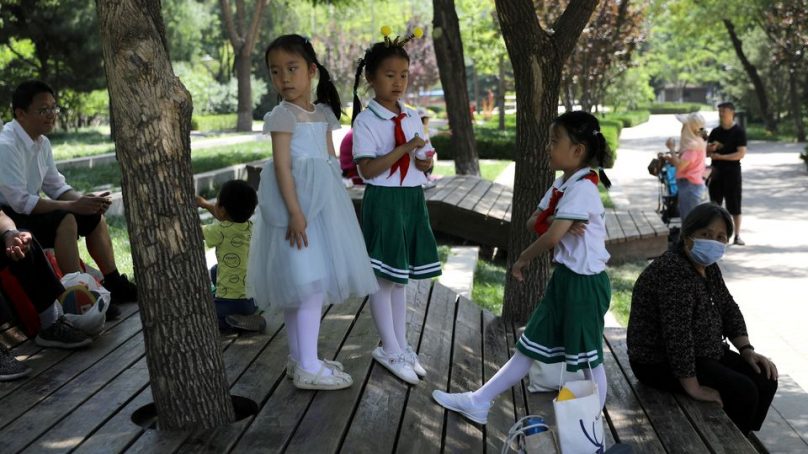 Fertility rate: China launches projects to build ‘new-era’ marriage, childbearing culture