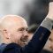 Shunned and stunned: Man United faithful furious Red Devils boss Ten Hag snubbed from Premier Manager of the Year list