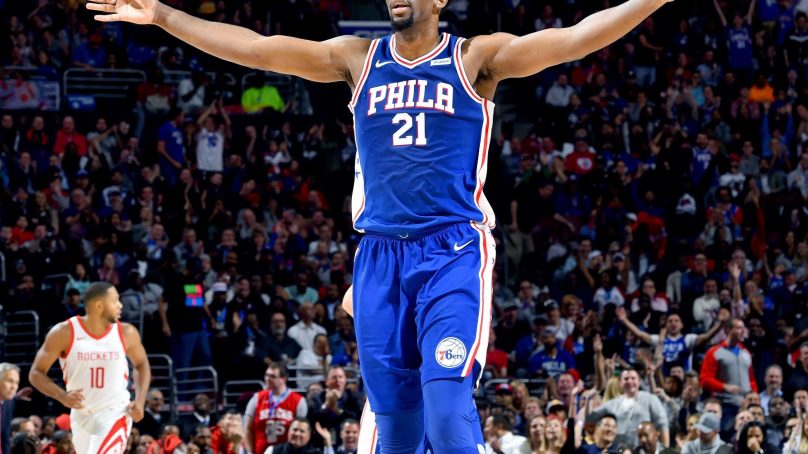 Cameroonian pivot Joel Embiid crowned NBA MVP, making him second African player to do so