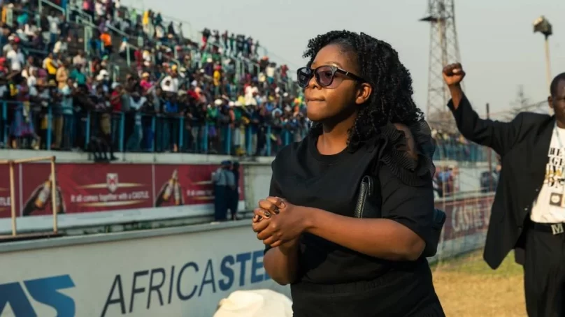 Former Zimbabwe president’s daughter in noisy, messy divorce tussle with husband over ex-first family’s massive wealth