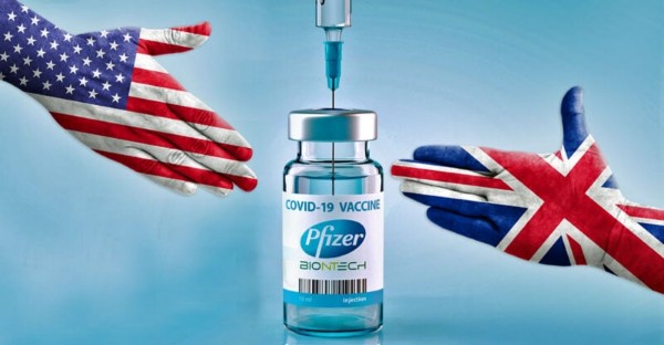 Beauty and the beast: How US and UK health officials promoted and hawked death wrapped in Covid vaccines