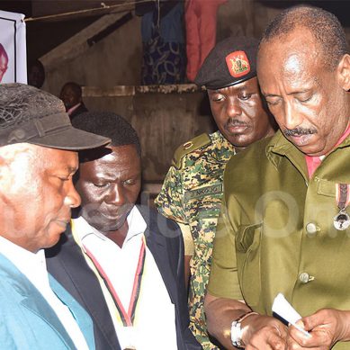 Pork barrel: Uganda’s President Museveni half-brother, Gen Salim Saleh, has Somali genes and that complicates conflict in Somalia