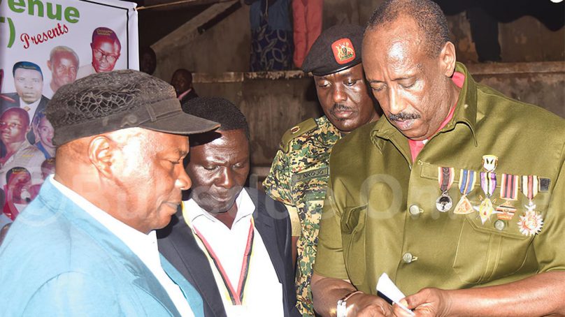 Pork barrel: Uganda’s President Museveni half-brother, Gen Salim Saleh, has Somali genes and that complicates conflict in Somalia