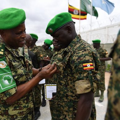 Revelations of massive theft of salaries for Ugandan troops in Somalia poses a threat to containment of Al Shabaab terror group