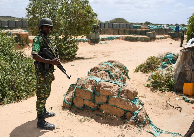 Real test for fragile Somalia as African Union forces start handing over to national army  