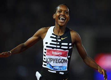 ‘If my body is healthy, anything is possible,’ Kenya’s affable Faith Kipyegon promises as she breaks 5000m World Record in Paris