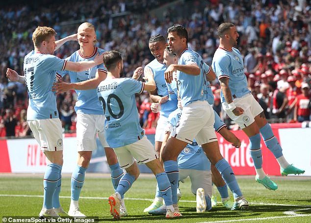 Man City’s stock soars above Real Madrid as English clubs dominate Brand Finance ranking