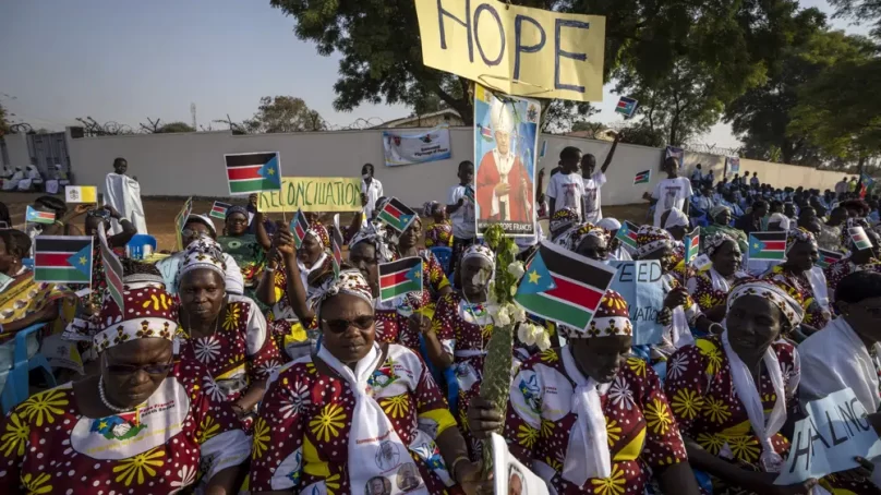 18 months to South Sudan’s first ever elections, world’s youngest nation still has no constitution