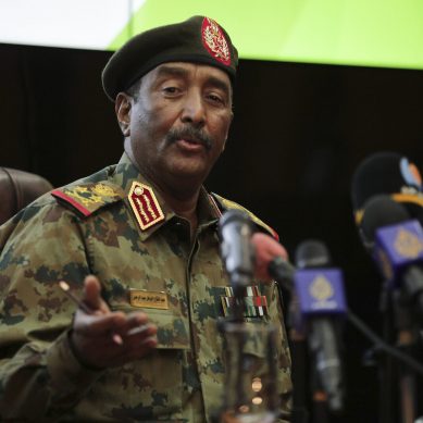 Civil war in Sudan turns searchlight on role of Russia and China in months-old bloodbath