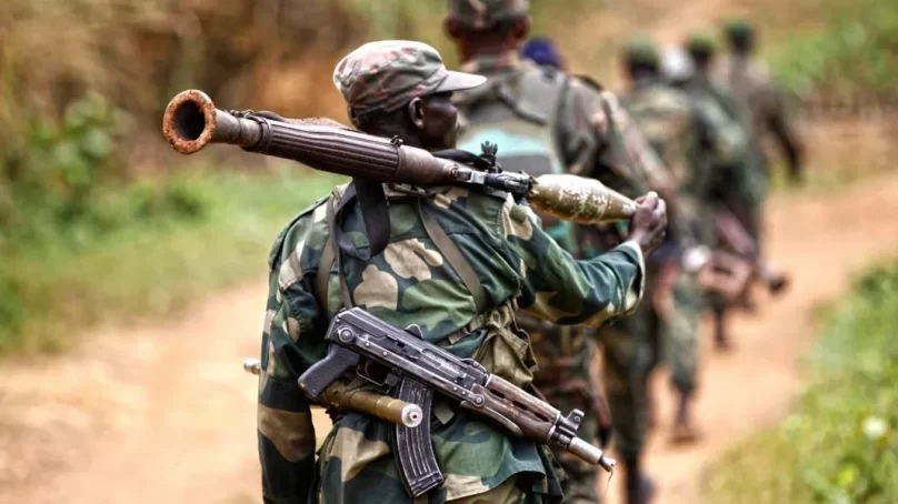 Al Qaeda-affiliated ADF insurgents attack school western Uganda and kill 41 students, abduct others