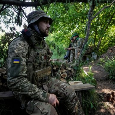 Ukraine’s counter-offensive against Russia sends panic to Moscow as Zelensky praises his troops