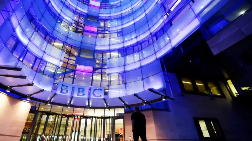 Creepy BBC presenter implicated in third sex scandal as broadcaster guards reputation