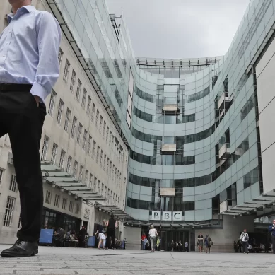 Sex scandal rocks BBC, presenter suspended over claims he paid teenager for explicit photos