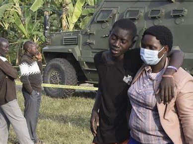 How ISIS funds Ugandan rebels: Financial web covers Kenya, Somalia, South Africa and Uganda