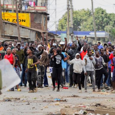 Kenya’s opposition schedules third round of demos as economy braces frequent disruptions