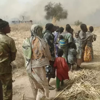Caught between a rock and a hard place, Nigerians in northeast live perpetual in fear of Boko Haram insurgents, military