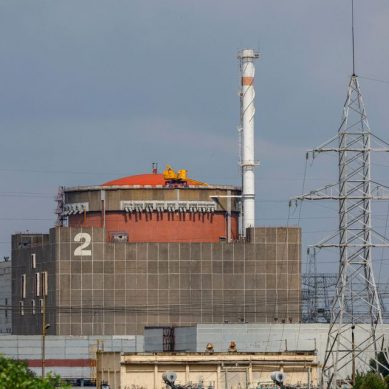 Russia, Ukraine trade blame over who’s behind imminent attack on Zaporizhzhia nuclear plant