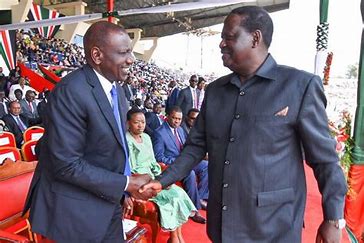 Kenyans listen to East Africans: Ruto and Raila have graduated into nuisance EAC should dump