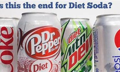 Soda sweetener aspartame now listed as possible cancer cause, although some still consider it safe
