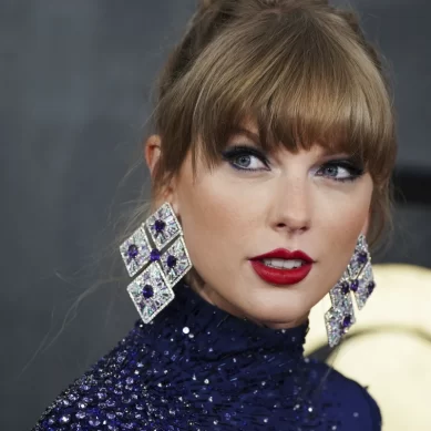 It’s now official: Taylor Swift has more No.1 albums than any woman in history